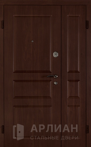 Фото №2 «Двупольная дверь глухая металлическая  №4»