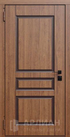 Фото №2 «Утепленная квартирная дверь с шумоизоляцией №790»