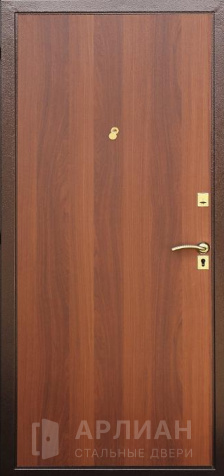 Фото №2 «Дверь металлическая с порошковым покрытием эконом класса №6»