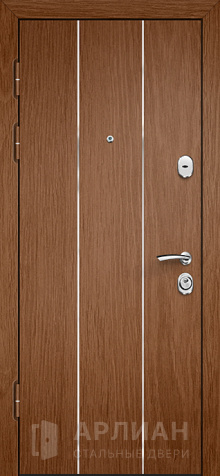 Фото №2 « Входная дверь ламинированная с шумоизоляцией №18»