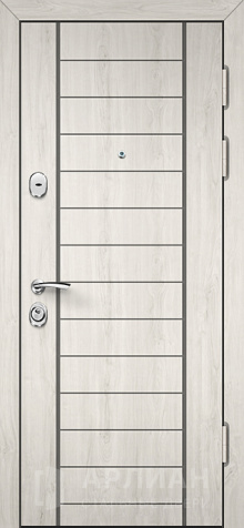 Фото «Дверь с МДФ №211»